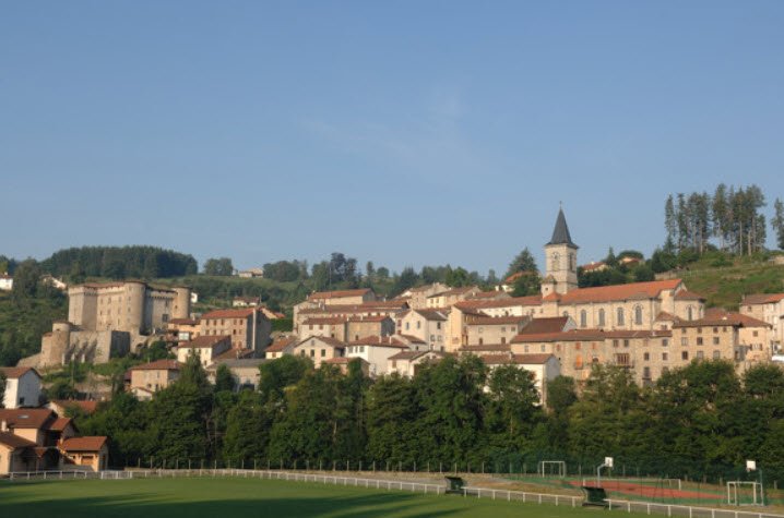 Chalmazel, France, France